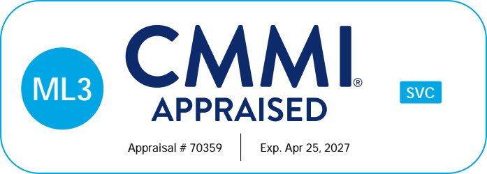 RWD Consulting, LLC - CMMI Appraised